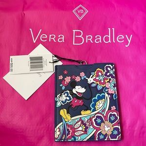 Disney passport wallet